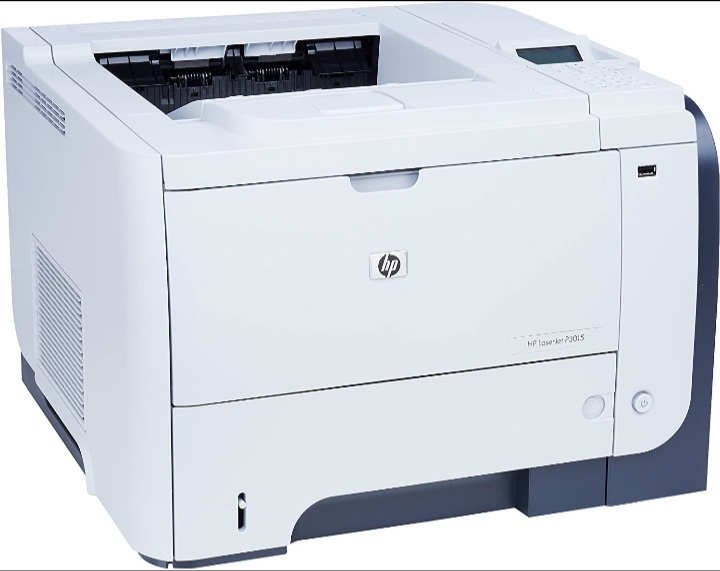 پرینتر لیزری اچ پی مدل P3015dn کارکرده (استوک اروپا) ا HP LaserJet Enterprise P3015dn Printer