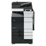 فتوکپی رنگی کونیکا استوک چهارکاره C759