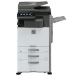 کپی استوک شارپ رنگی چهارکاره MX-2640