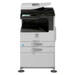 فتوکپی شارپ چهارکاره استوک MX-M264n