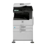 فتوکپی چهارکاره شارپ استوک MX-M356n