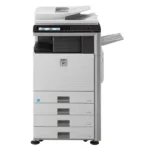 دستگاه کپی شارپ چهارکاره استوک MX-M453U