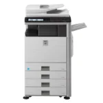 فتوکپی چهارکاره شارپ استوک اروپا MX-M503U