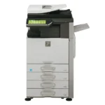 فتوکپی رنگی شارپ چهارکاره استوک MX-5112