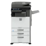 فتوکپی شارپ استوک چهارکاره MX-M565