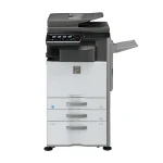 فتوکپی شارپ رنگی چهارکاره استوک MX-3140