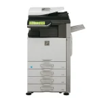 دستگاه کپی شارپ رنگی چهارکاره استوک MX-4112