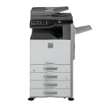 فتوکپی شارپ استوک چهارکاره MX-502